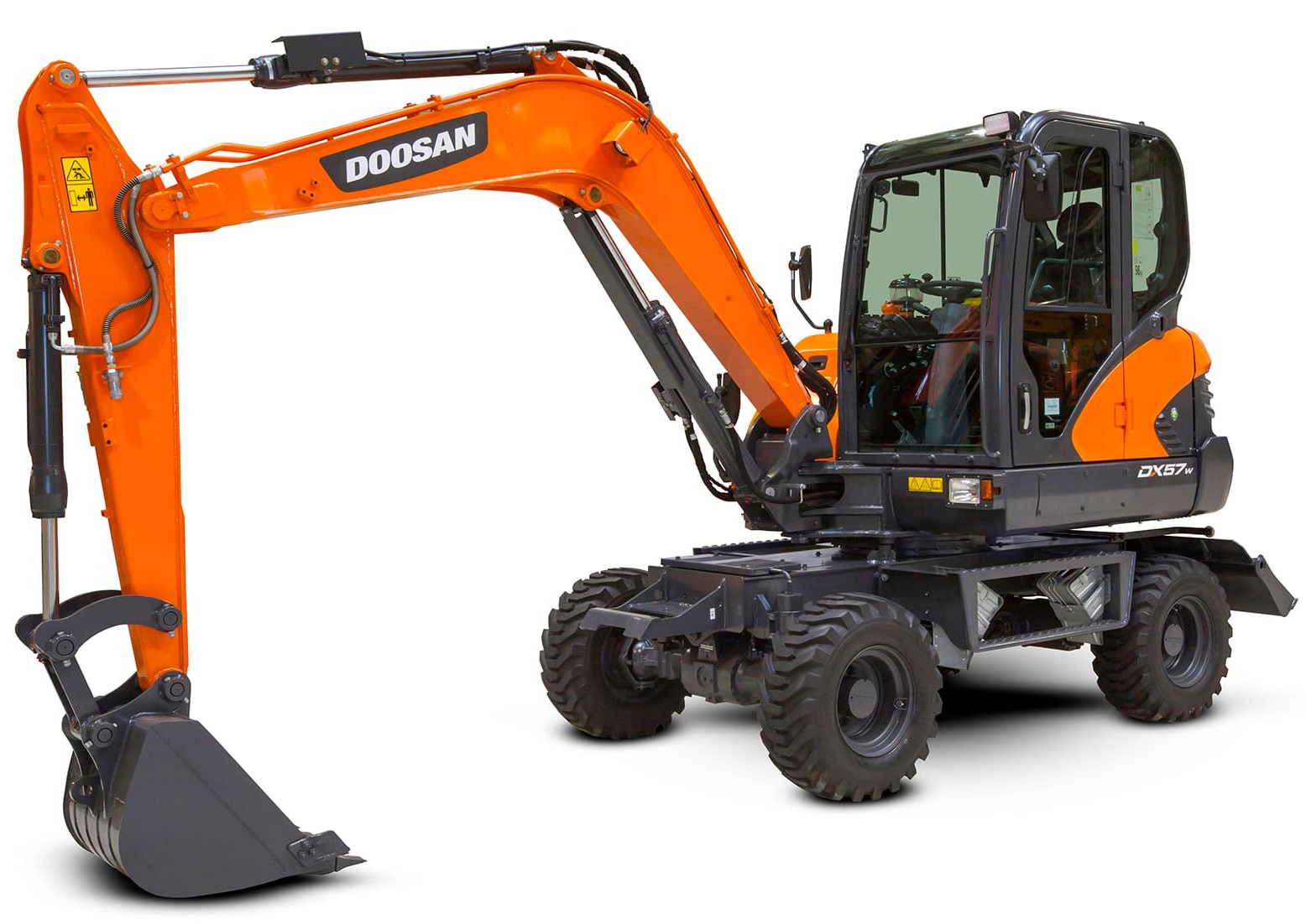 Doosan DX57-W5