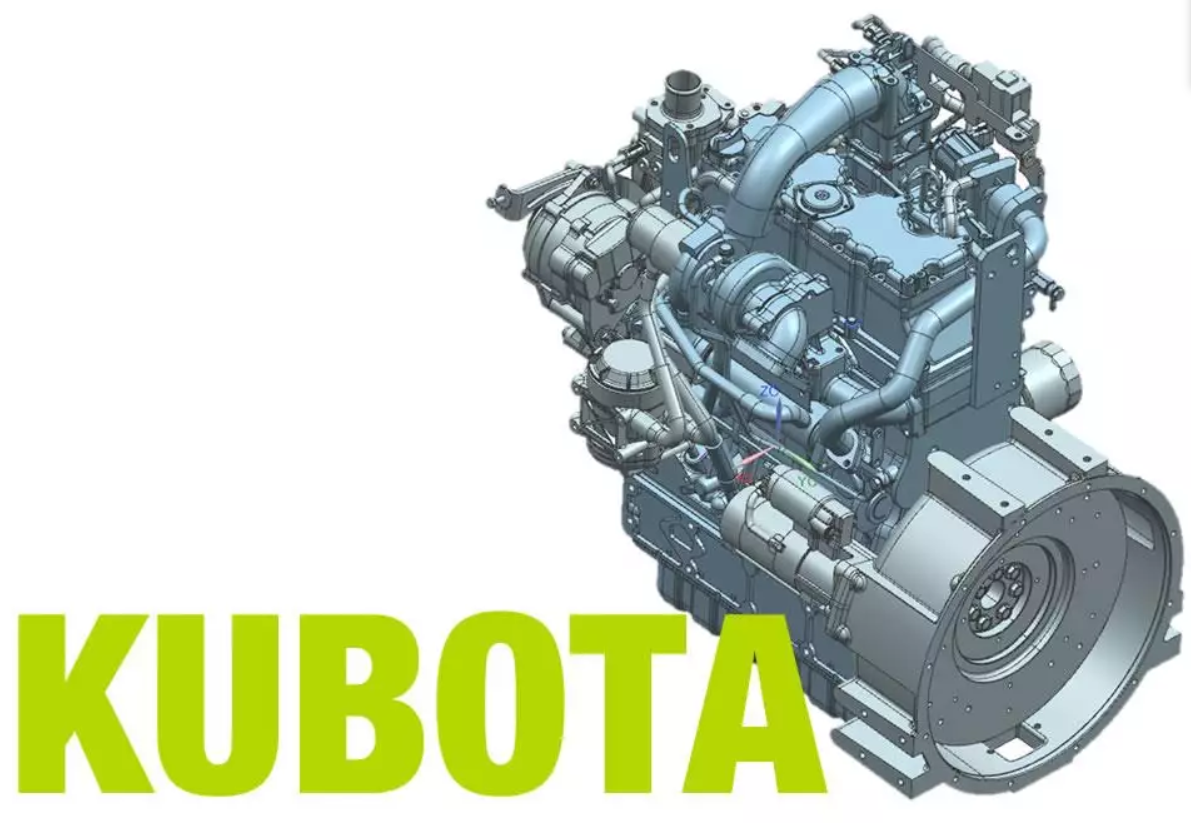 Kubota Motor