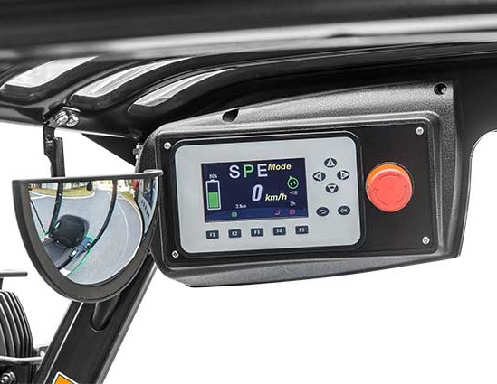 Infodisplay Hangcha XC-Serie CPD20-35 XD4-Si21