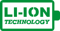 Icon Lithium-Ionen