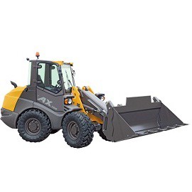 Mecalac Radlader Mecalac Radlader