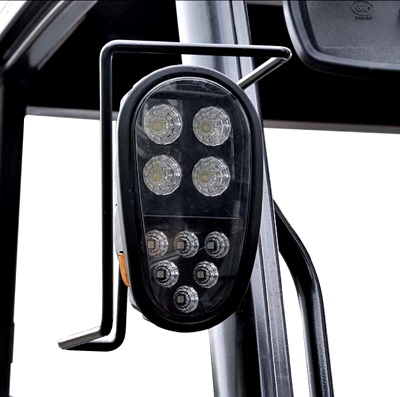 XC-Serie l Hangcha LED-Beleuchtung