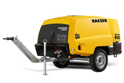Kompressor Kaeser M50