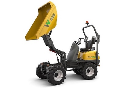 Wacker Neuson Dumper