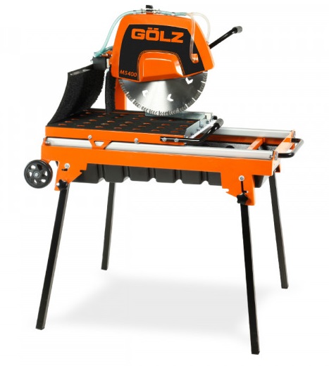 Tischsäge Goelz MS400