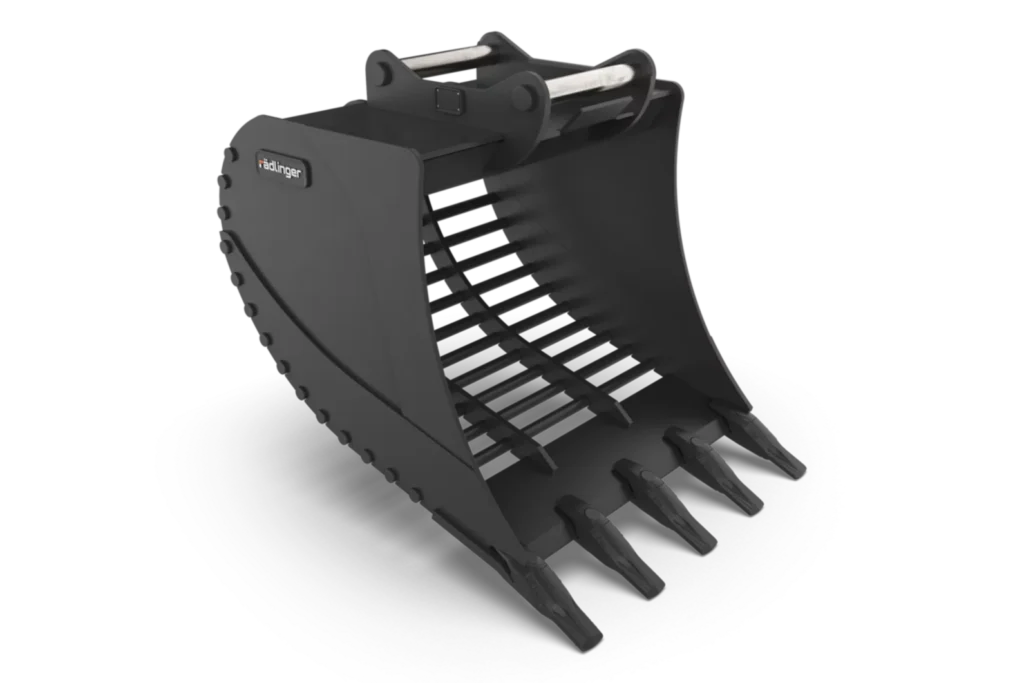 Foto Sieblöffel für Hitachi ZX17U-6