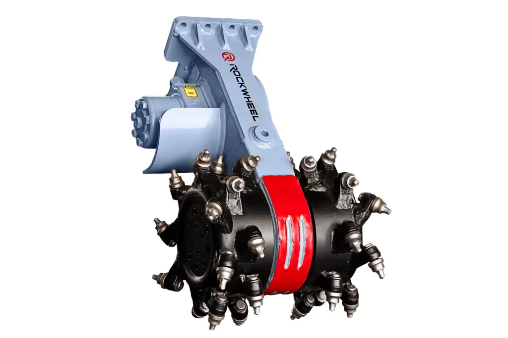 Foto Fräse für Hitachi ZX17U-6