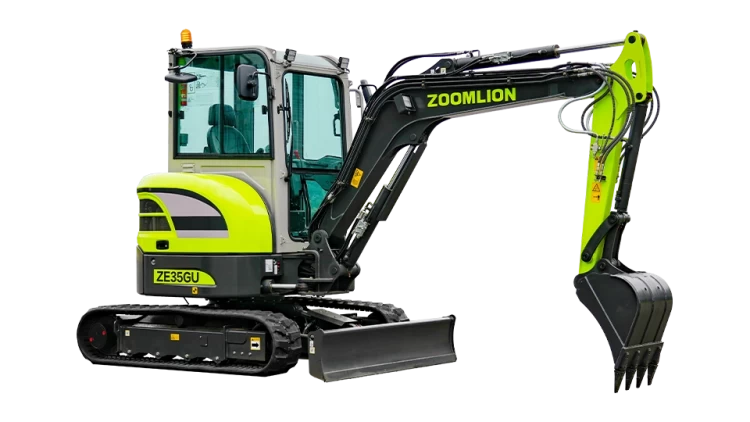 Bild eines Zoomlion ZE26GU