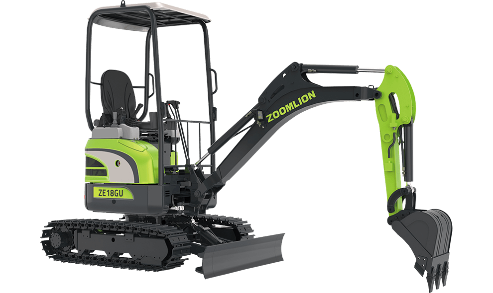 Minibagger ZE18