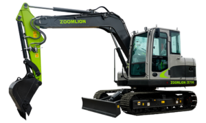 Foto eines Zoomlion ZE75G