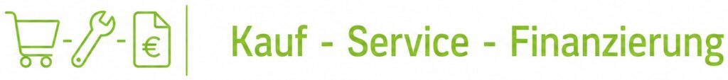 Banner Kauf Service Finanzierung Zoomlion